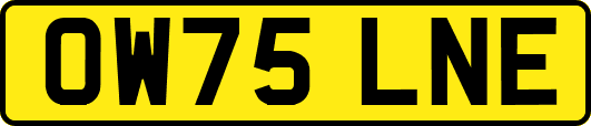 OW75LNE