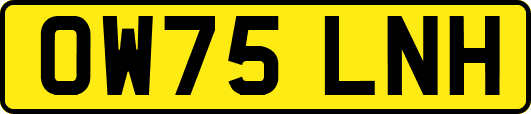 OW75LNH