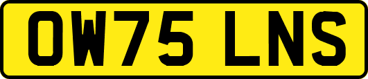 OW75LNS
