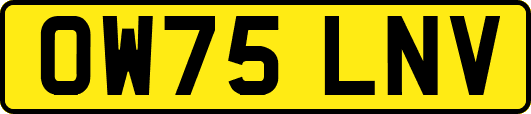 OW75LNV