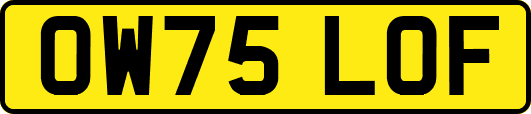 OW75LOF