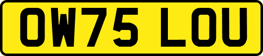 OW75LOU