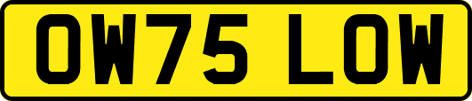 OW75LOW