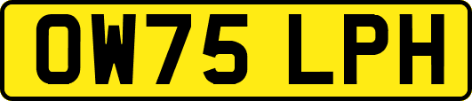 OW75LPH