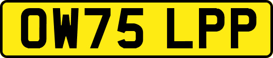 OW75LPP