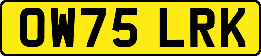 OW75LRK