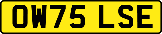 OW75LSE