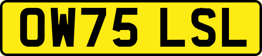 OW75LSL