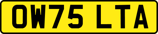 OW75LTA