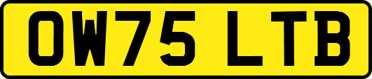 OW75LTB