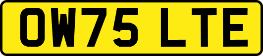OW75LTE