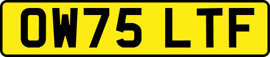 OW75LTF