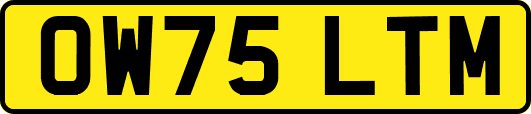 OW75LTM
