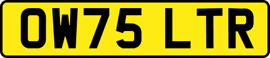OW75LTR