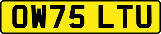 OW75LTU