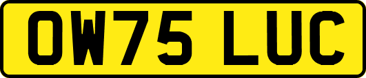 OW75LUC