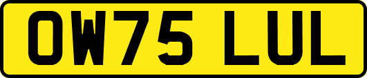 OW75LUL