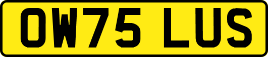 OW75LUS