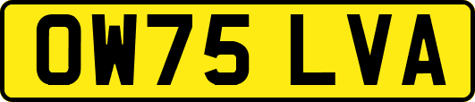 OW75LVA