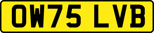 OW75LVB
