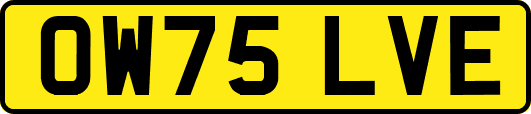 OW75LVE
