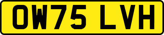 OW75LVH