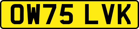 OW75LVK