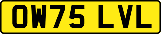 OW75LVL