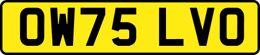 OW75LVO
