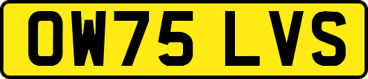 OW75LVS
