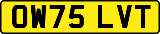 OW75LVT