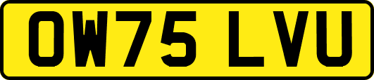 OW75LVU