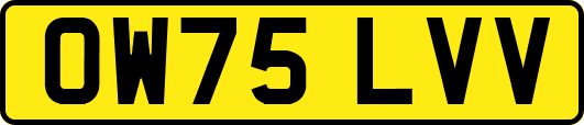 OW75LVV
