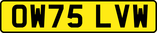 OW75LVW