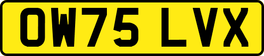 OW75LVX