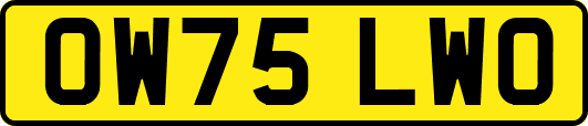 OW75LWO