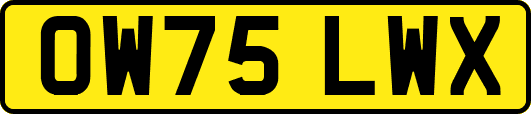 OW75LWX