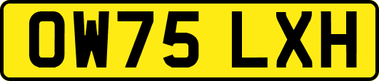 OW75LXH