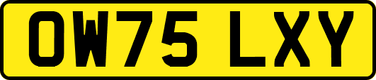 OW75LXY