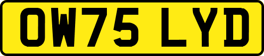 OW75LYD