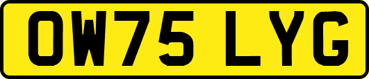 OW75LYG