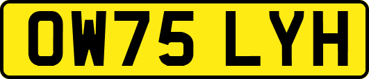 OW75LYH