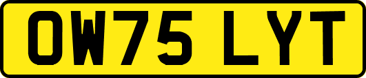 OW75LYT