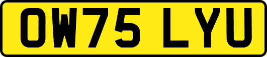 OW75LYU