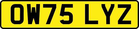 OW75LYZ