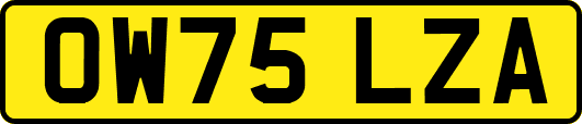 OW75LZA