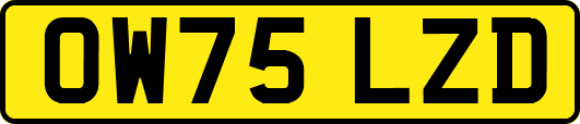 OW75LZD