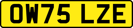 OW75LZE