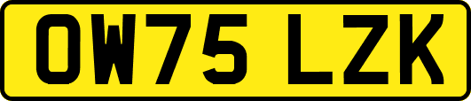 OW75LZK