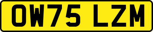 OW75LZM